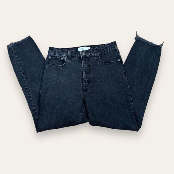 Abercrombie & Fitch The Skinny High Rise size 27/4R - Picture 4 of 7